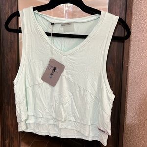 NWT Gymshark relaxed crop top